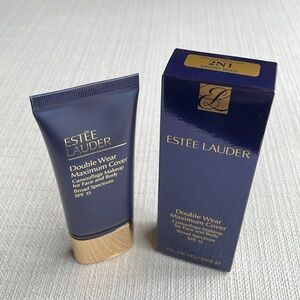 Estée Lauder Double Wear Maximum Cover Camouflage Foundation - 2N1